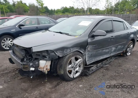 2009 Chevrolet Malibu Lt z USA, uszkodzony, nr VIN 1G1ZH57B69F249068